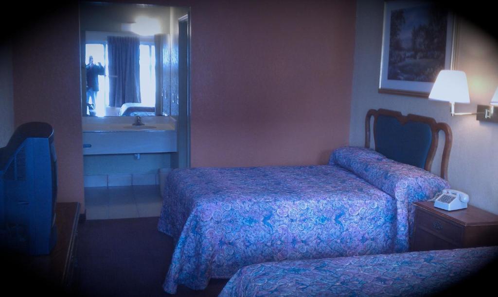 Extended Stay Inn Of קנזס סיטי מראה חיצוני תמונה