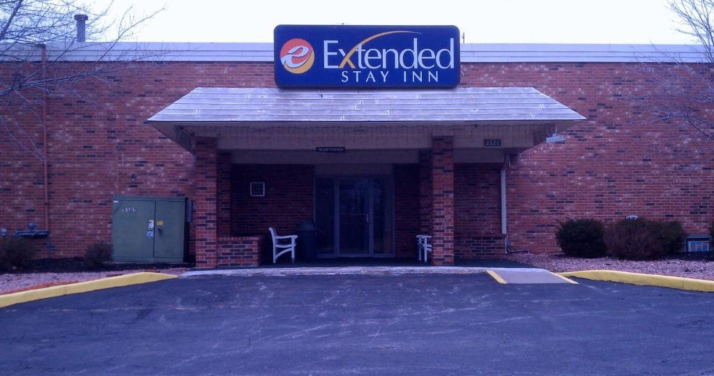 Extended Stay Inn Of קנזס סיטי מראה חיצוני תמונה