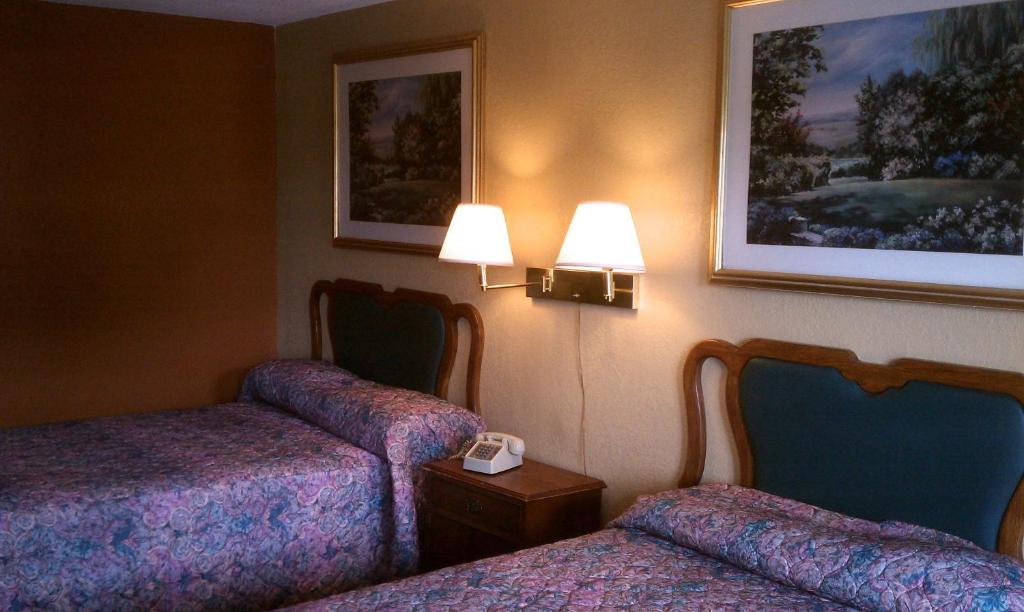 Extended Stay Inn Of קנזס סיטי חדר תמונה